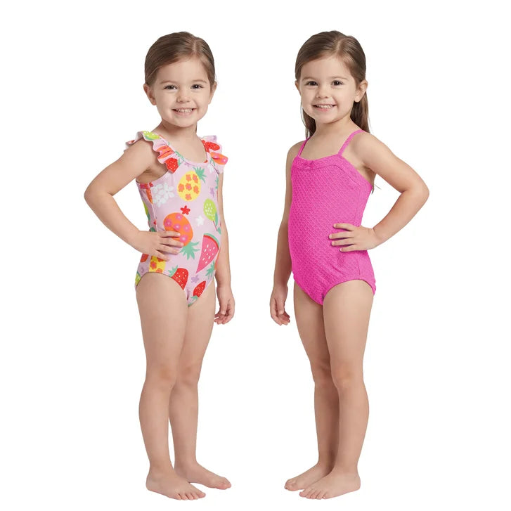 Tommy Bahama Kids' 2-pack Swim Suit - image 2