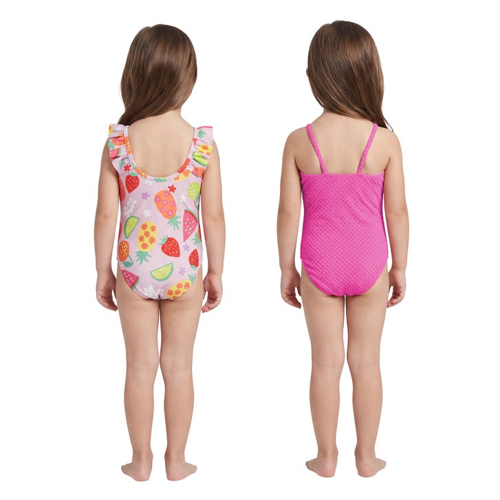 Tommy Bahama Kids' 2-pack Swim Suit - image 3