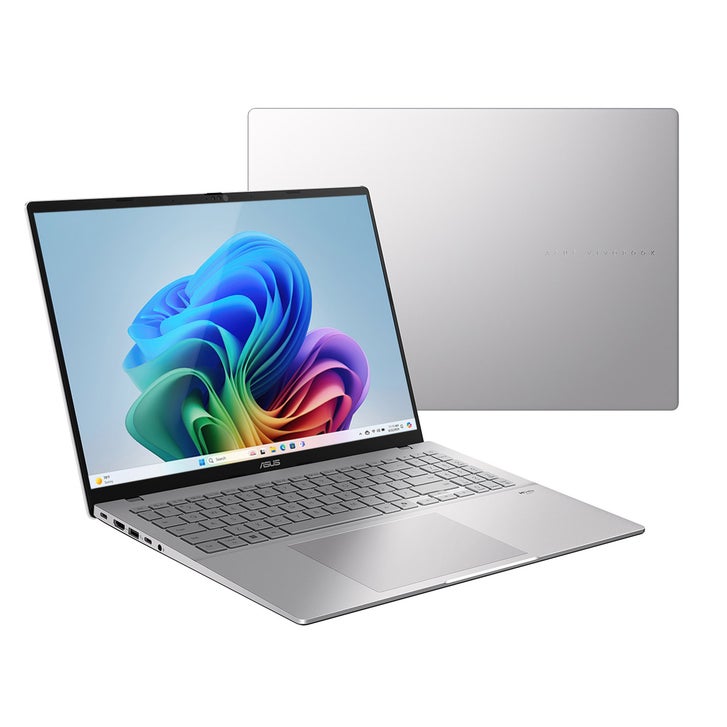 ASUS Vivobook S16 - 16" Touch Copilot+ PC Laptop - AMD Ryzen AI 9 465 Processor - Full HD (1920 x 1200) - 1TB SSD - Windows 11 Home – image 7