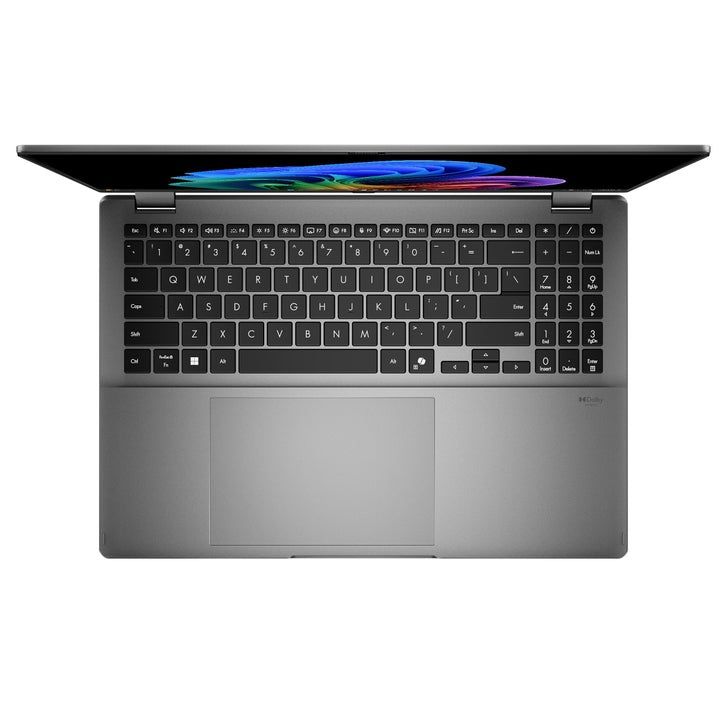 ASUS Vivobook 16" Flip OLED Laptop - Intel Core Ultra 7 Series 2 Processor - Full HD OLED Touchscreen (1920x1200) - 1TB SSD - Windows 11 Home – image 8