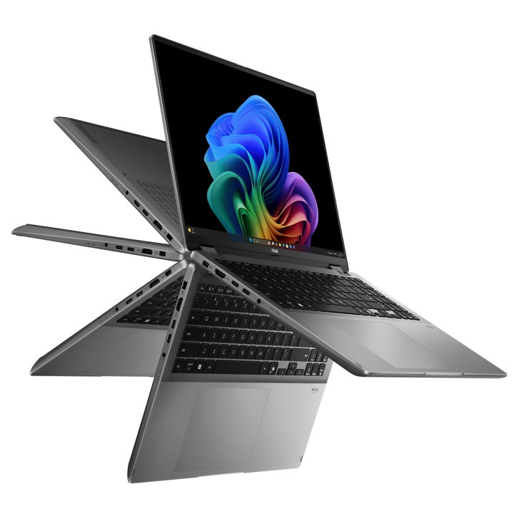 ASUS Vivobook 16" Flip OLED Laptop - Intel Core Ultra 7 Series 2 Processor - Full HD OLED Touchscreen (1920x1200) - 1TB SSD - Windows 11 Home – image 9