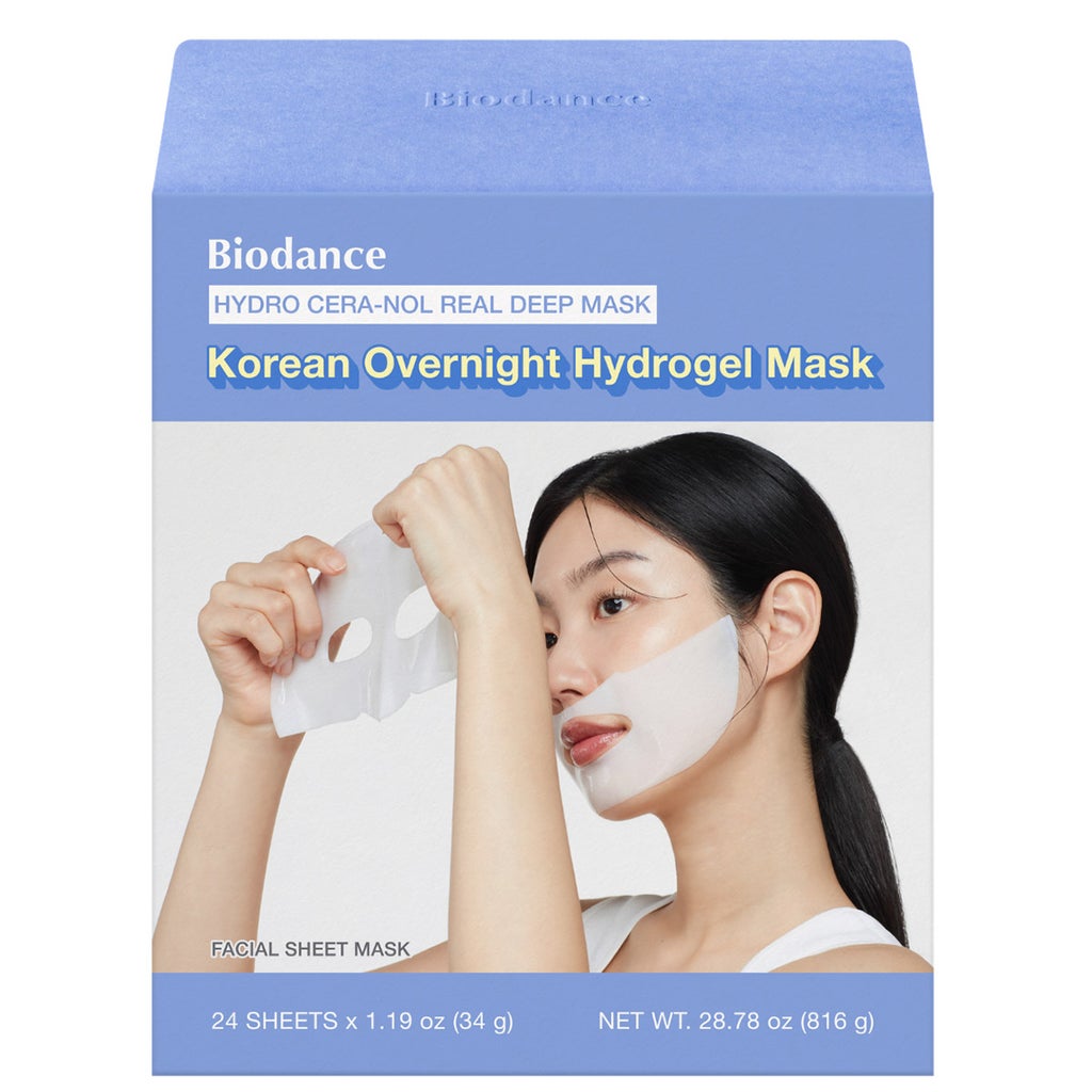 Biodance Hydro Cera-Nol Real Deep Mask, 24-pack - product image