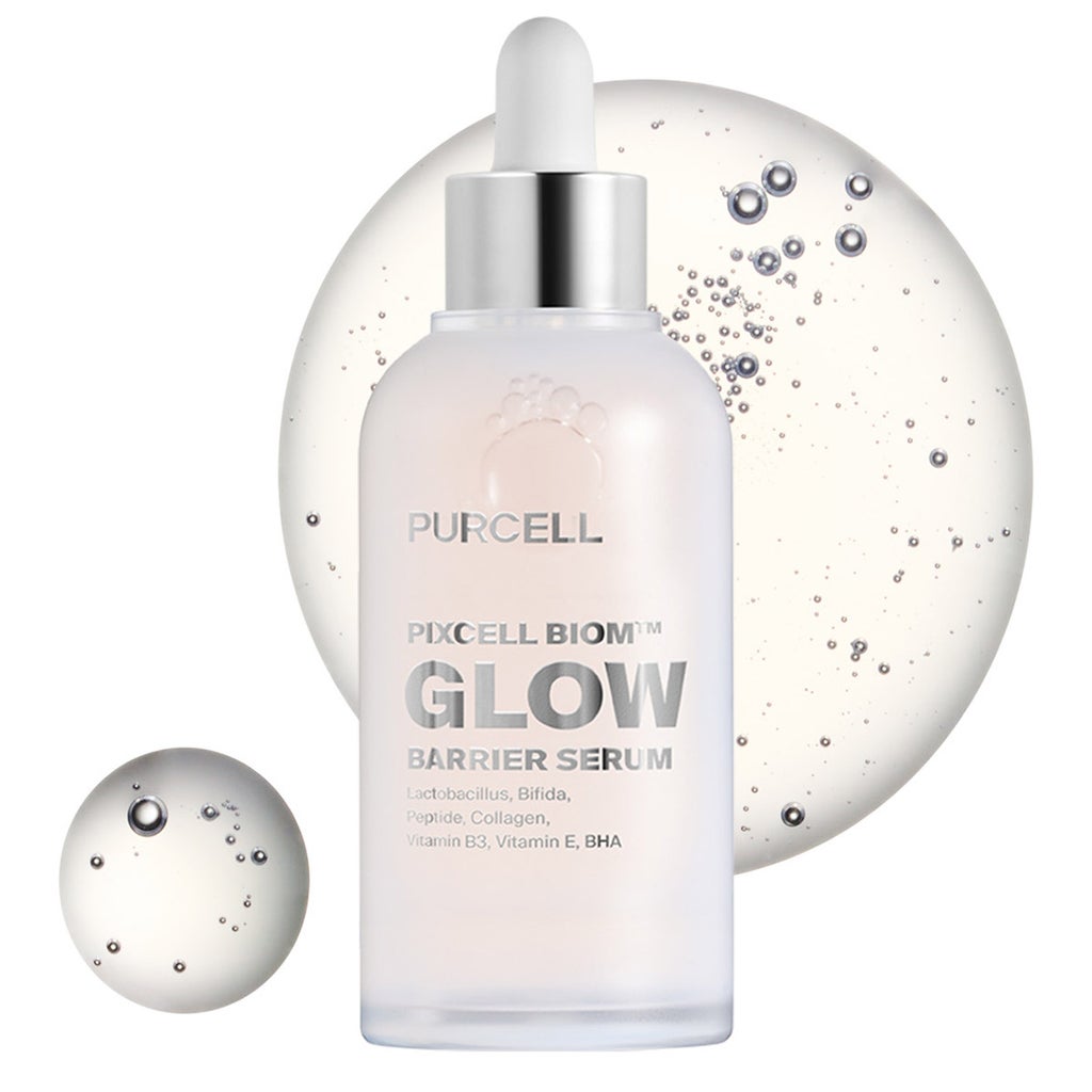 PURCELL Pixcell Biom Glow Barrier Serum, 3.38 fl oz - product image