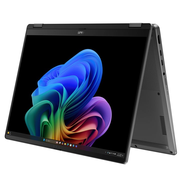 ASUS Vivobook 14" OLED Flip Laptop - Intel Core Ultra 7 Series 2 Processor - Copilot+ PC - Full HD OLED Touchscreen (1920x1200) - 1TB SSD - Windows 11 Home – image 2