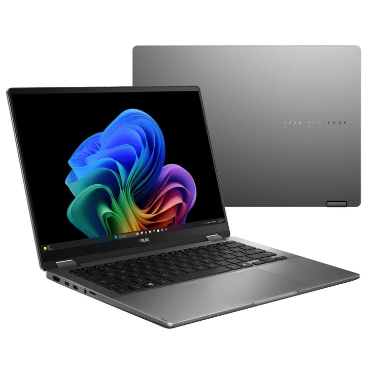 ASUS Vivobook 14" OLED Flip Laptop - Intel Core Ultra 7 Series 2 Processor - Copilot+ PC - Full HD OLED Touchscreen (1920x1200) - 1TB SSD - Windows 11 Home – image 4