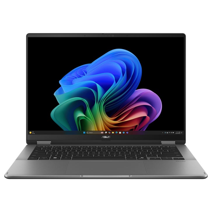 ASUS Vivobook 14" OLED Flip Laptop - Intel Core Ultra 7 Series 2 Processor - Copilot+ PC - Full HD OLED Touchscreen (1920x1200) - 1TB SSD - Windows 11 Home – image 5