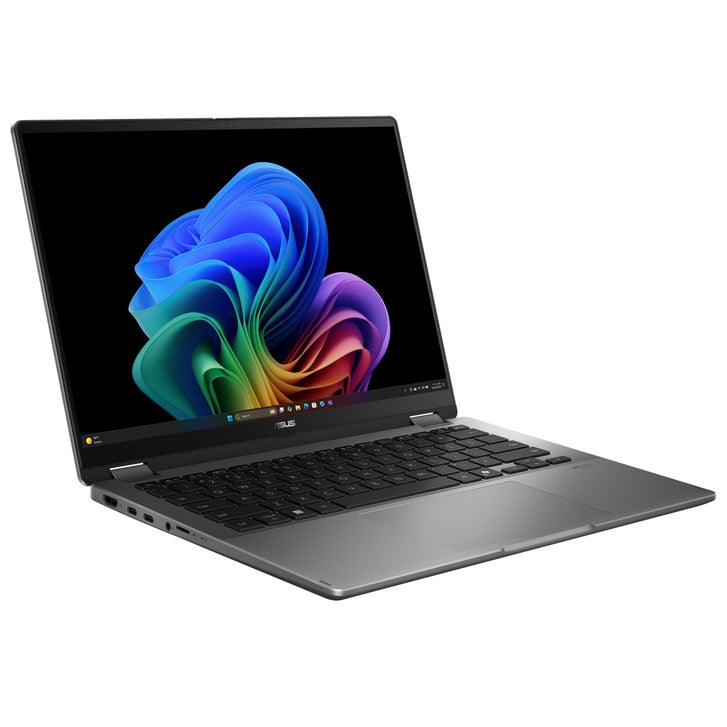 ASUS Vivobook 14" OLED Flip Laptop - Intel Core Ultra 7 Series 2 Processor - Copilot+ PC - Full HD OLED Touchscreen (1920x1200) - 1TB SSD - Windows 11 Home – image 7