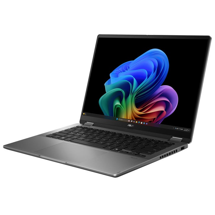 ASUS Vivobook 14" OLED Flip Laptop - Intel Core Ultra 7 Series 2 Processor - Copilot+ PC - Full HD OLED Touchscreen (1920x1200) - 1TB SSD - Windows 11 Home – image 8