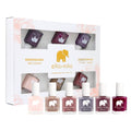 ella + mila Nail Lacquer Polish Collection, 6-piece Set, 0.45 fl oz Each - product image