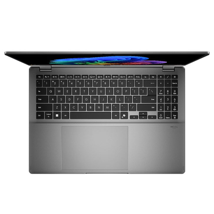 ASUS Vivobook Flip 16" OLED Touchscreen Laptop - Copilot+ PC - Intel Core Ultra 9 Series 3 Processor - 32GB RAM - 1TB SSD - Windows 11 – image 6