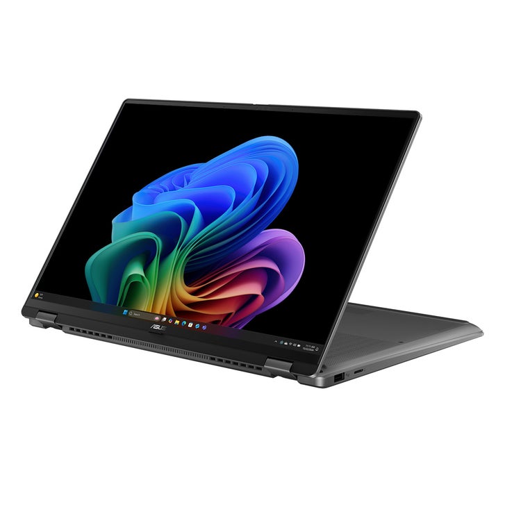 ASUS Vivobook Flip 16" OLED Touchscreen Laptop - Copilot+ PC - Intel Core Ultra 9 Series 3 Processor - 32GB RAM - 1TB SSD - Windows 11 – image 8
