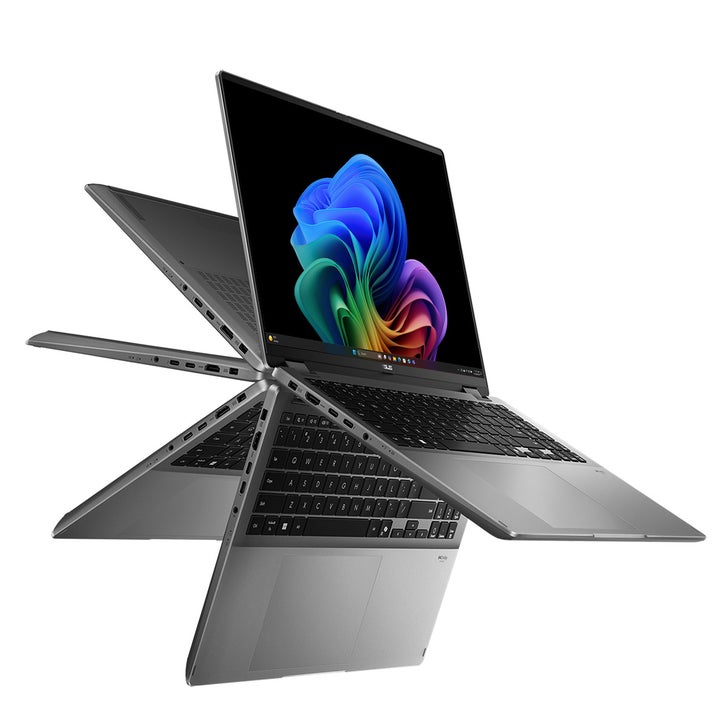ASUS Vivobook Flip 16" OLED Touchscreen Laptop - Copilot+ PC - Intel Core Ultra 9 Series 3 Processor - 32GB RAM - 1TB SSD - Windows 11 – image 9