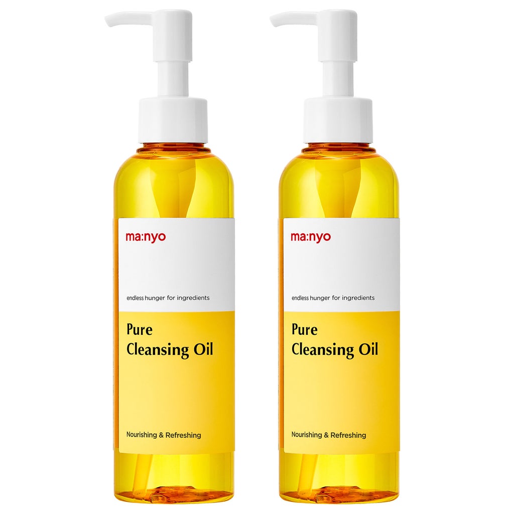 ma:nyo Pure Cleansing Oil, 6.76 fl oz, 2-pack - product image