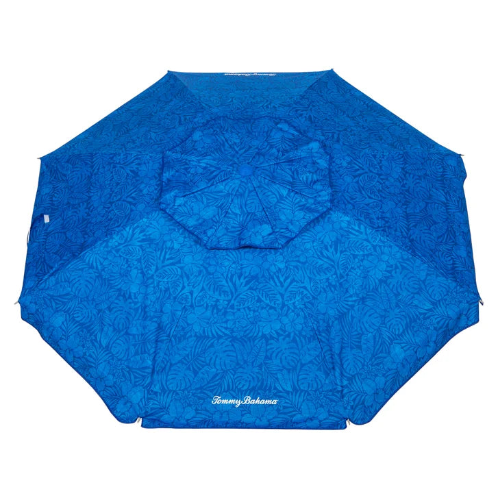 Tommy Bahama 7.5ft Beach Umbrella With Anchorx+ - image 4