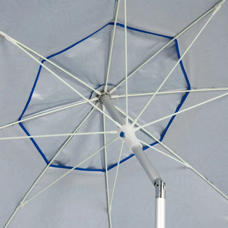 Tommy Bahama 7.5ft Beach Umbrella With Anchorx+ - image 5
