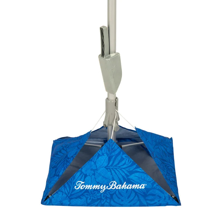 Tommy Bahama 7.5ft Beach Umbrella With Anchorx+ - image 6