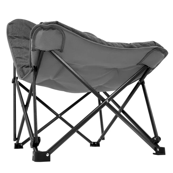 KingCamp Oversized Padded High Back Camping Chair - image 7