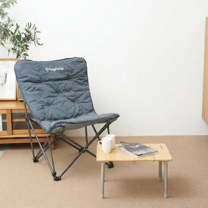 KingCamp Oversized Padded High Back Camping Chair - image 8