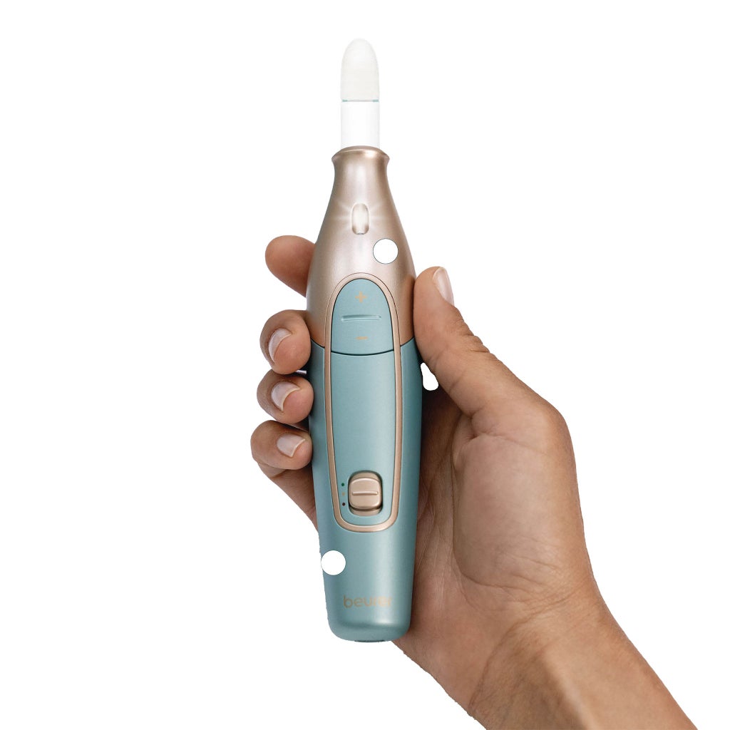 Beurer Cordless Rechargeable Manicure and Pedicure Nail Drill - product image