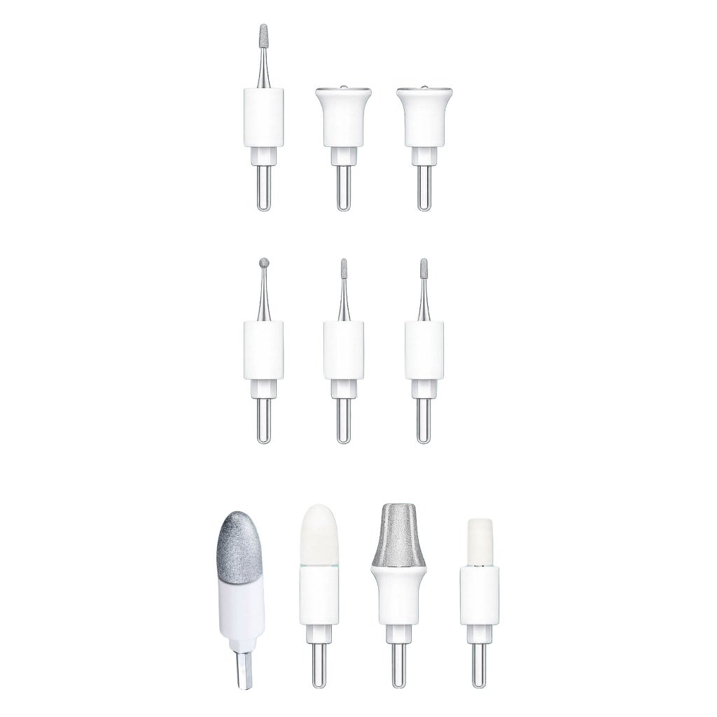 Beurer Cordless Rechargeable Manicure and Pedicure Nail Drill - product image