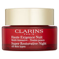 Clarins Super Restorative Night Age Spot Correcting Replenishing Cream, 1.6 oz - product image