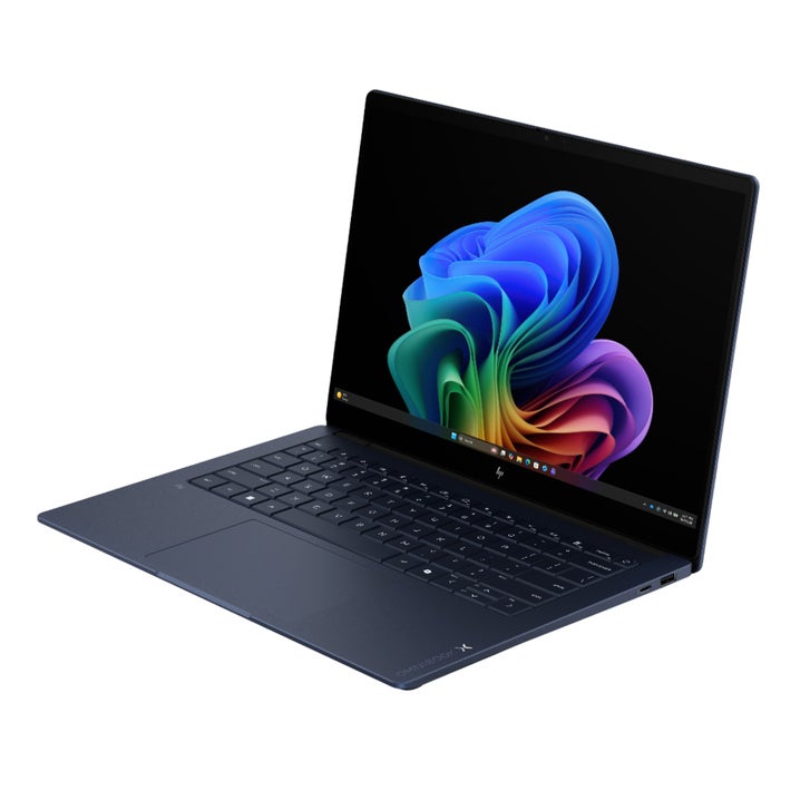 HP OmniBook X 14" Touchscreen Laptop - Intel Core Ultra 7 355 - Copilot+ PC - 3K (2880 x 1800) OLED - 16GB RAM - 1TB SSD - Windows 11 Home – image 4