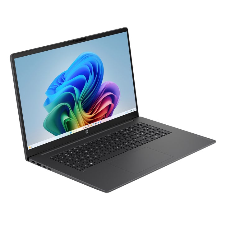 HP OmniBook 3 17.3" Touchscreen Laptop - Intel Core Ultra 5 322 - Copilot+ PC - FHD (1920 x 1080) - 16GB RAM - 512GB SSD - Windows 11 Home – image 3