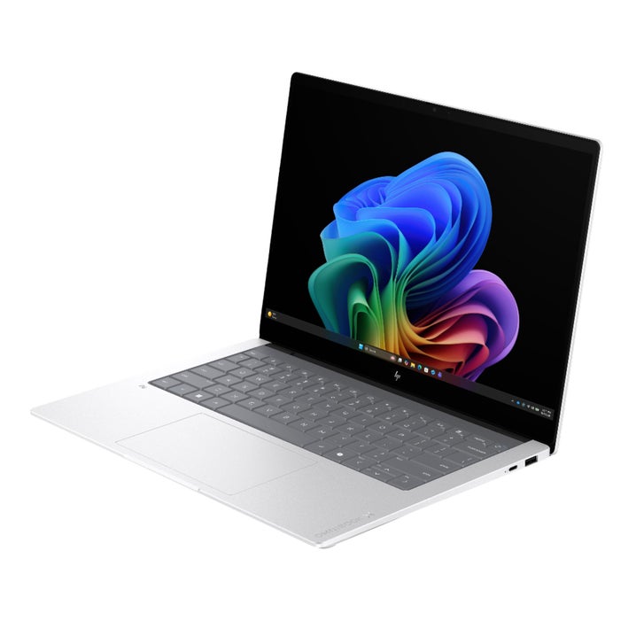 HP OmniBook X 14" Touchscreen Laptop - Intel Core Ultra 9 386H - Copilot+ PC - 3K (2880 x 1800) OLED - 32GB Memory - 1TB SSD - Windows 11 Home – image 4