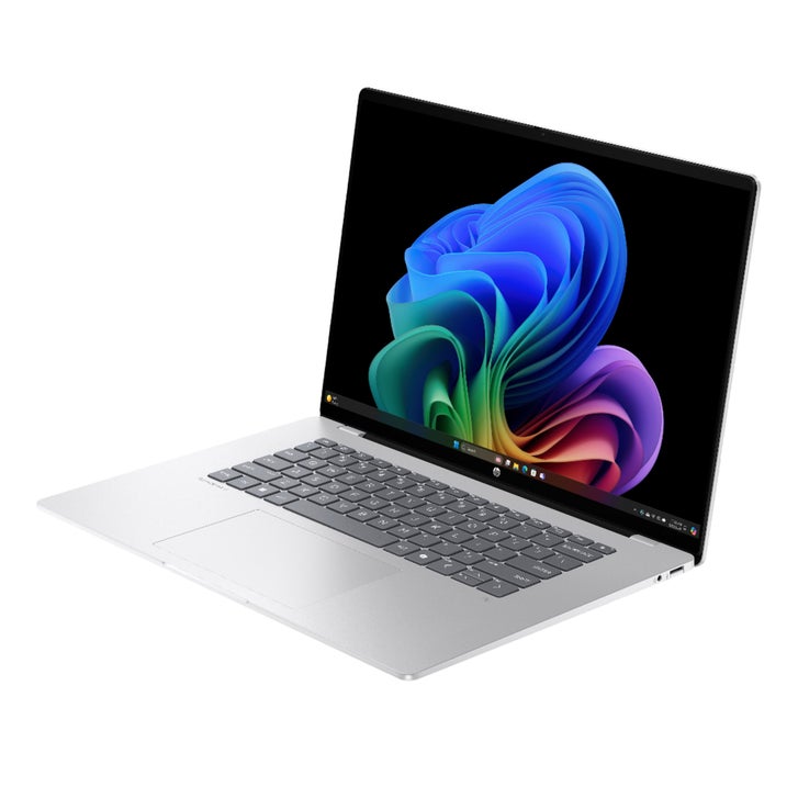 HP OmniBook 5 16" Touchscreen Laptop - Qualcomm Snapdragon X Plus (8 core) - Copilot+ PC - 2K OLED (1920 x 1200) - 16GB RAM - 1TB SSD - Windows 11 Home – image 2