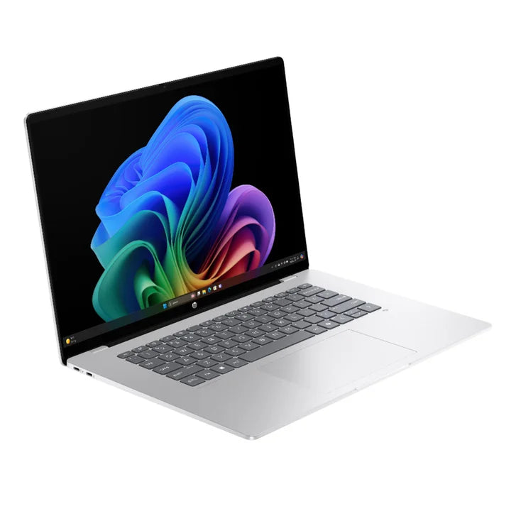 HP OmniBook 5 16" Touchscreen Laptop - Qualcomm Snapdragon X Plus (8 core) - Copilot+ PC - 2K OLED (1920 x 1200) - 16GB RAM - 1TB SSD - Windows 11 Home – image 3