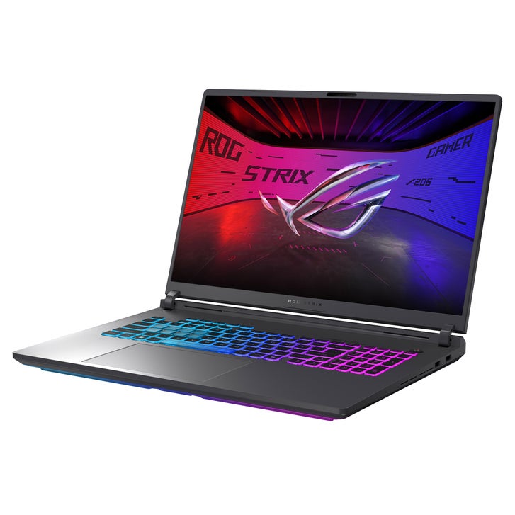 ASUS ROG Strix G18 18" Gaming Laptop - Intel Core Ultra 9 290HX PLUS - NVIDIA® GeForce RTX 5060, 2.5K 300Hz/3ms ROG Nebula Display - 32GB RAM, 1TB SSD - Windows 11 Home – image 2