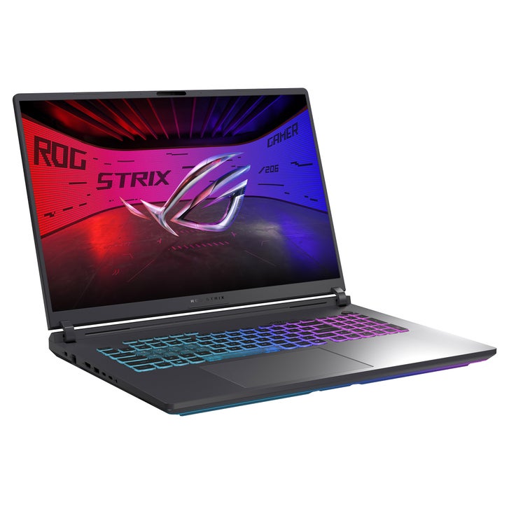 ASUS ROG Strix G18 18" Gaming Laptop - Intel Core Ultra 9 290HX PLUS - NVIDIA® GeForce RTX 5060, 2.5K 300Hz/3ms ROG Nebula Display - 32GB RAM, 1TB SSD - Windows 11 Home – image 3