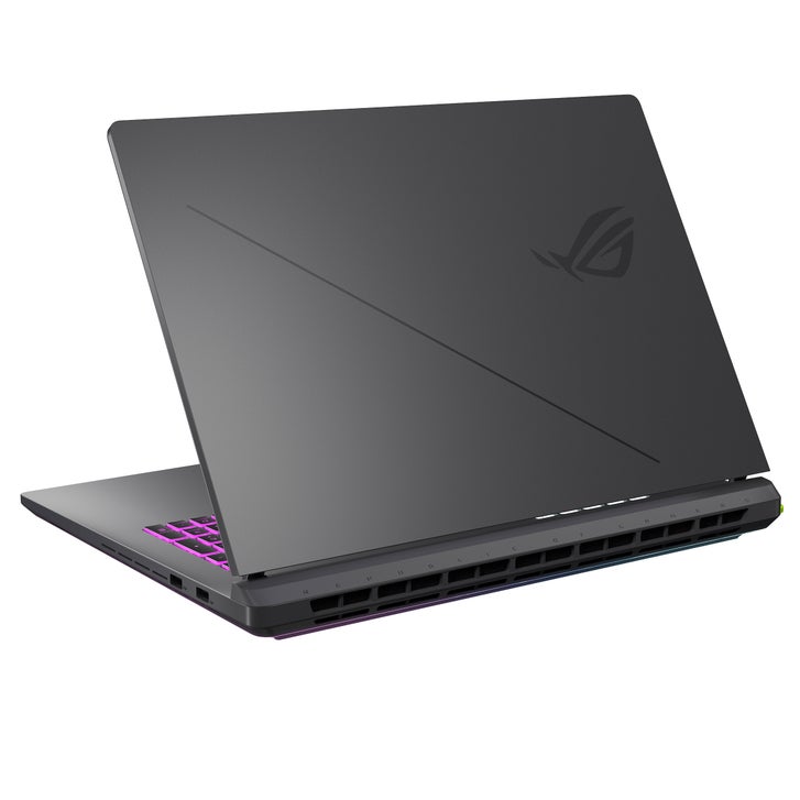 ASUS ROG Strix G18 18" Gaming Laptop - Intel Core Ultra 9 290HX PLUS - NVIDIA® GeForce RTX 5060, 2.5K 300Hz/3ms ROG Nebula Display - 32GB RAM, 1TB SSD - Windows 11 Home – image 4