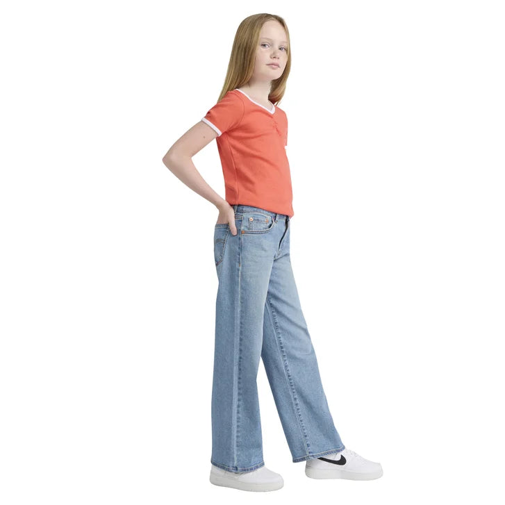 Levi's Youth Wide Leg Jean - image 2