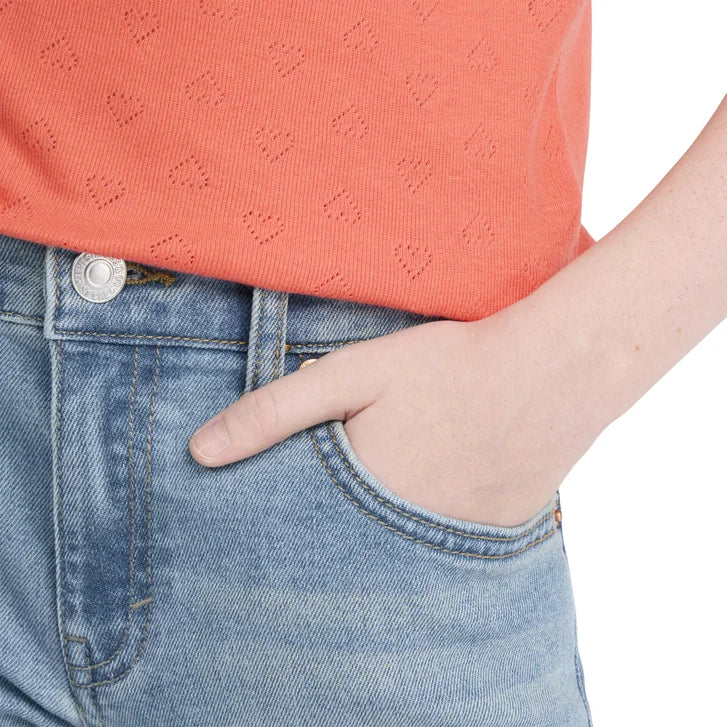 Levi's Youth Wide Leg Jean - image 7