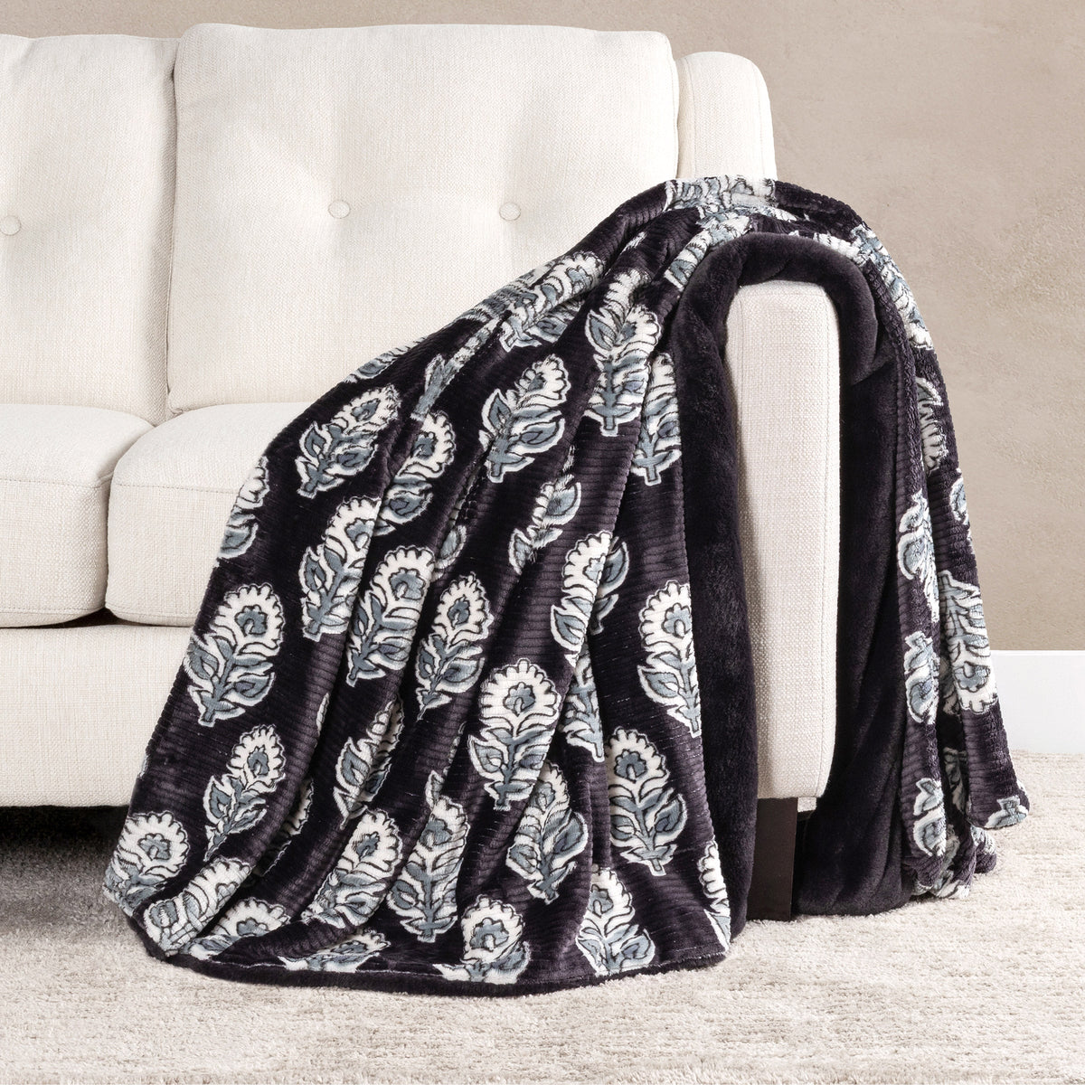 Life Comfort Ultimate Textured Throw