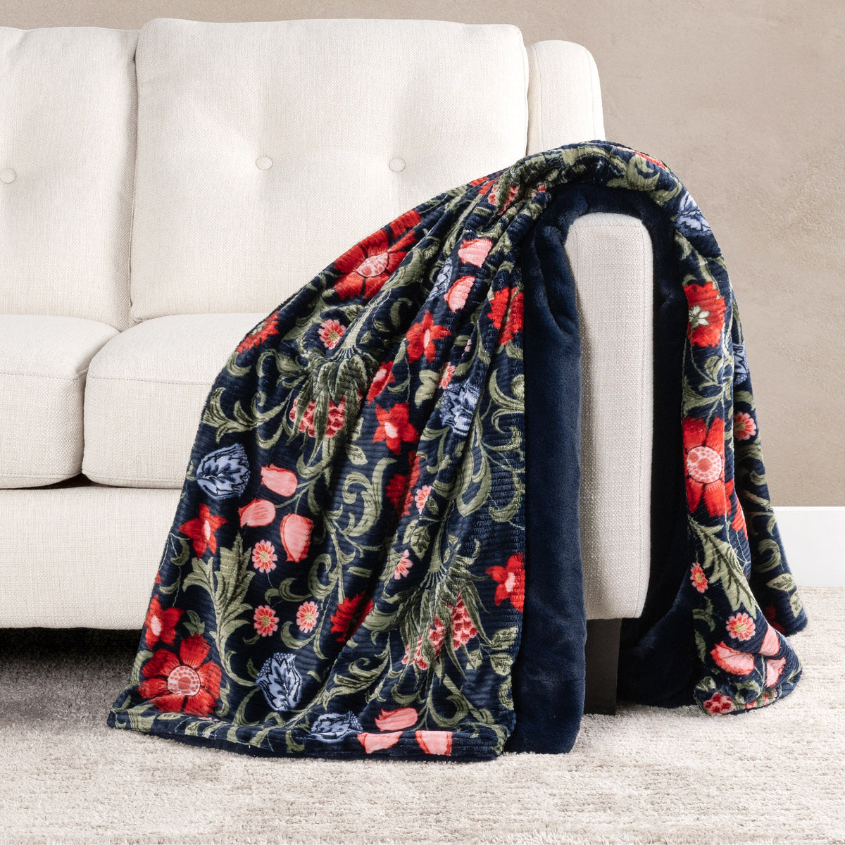 Life Comfort Ultimate Textured Throw