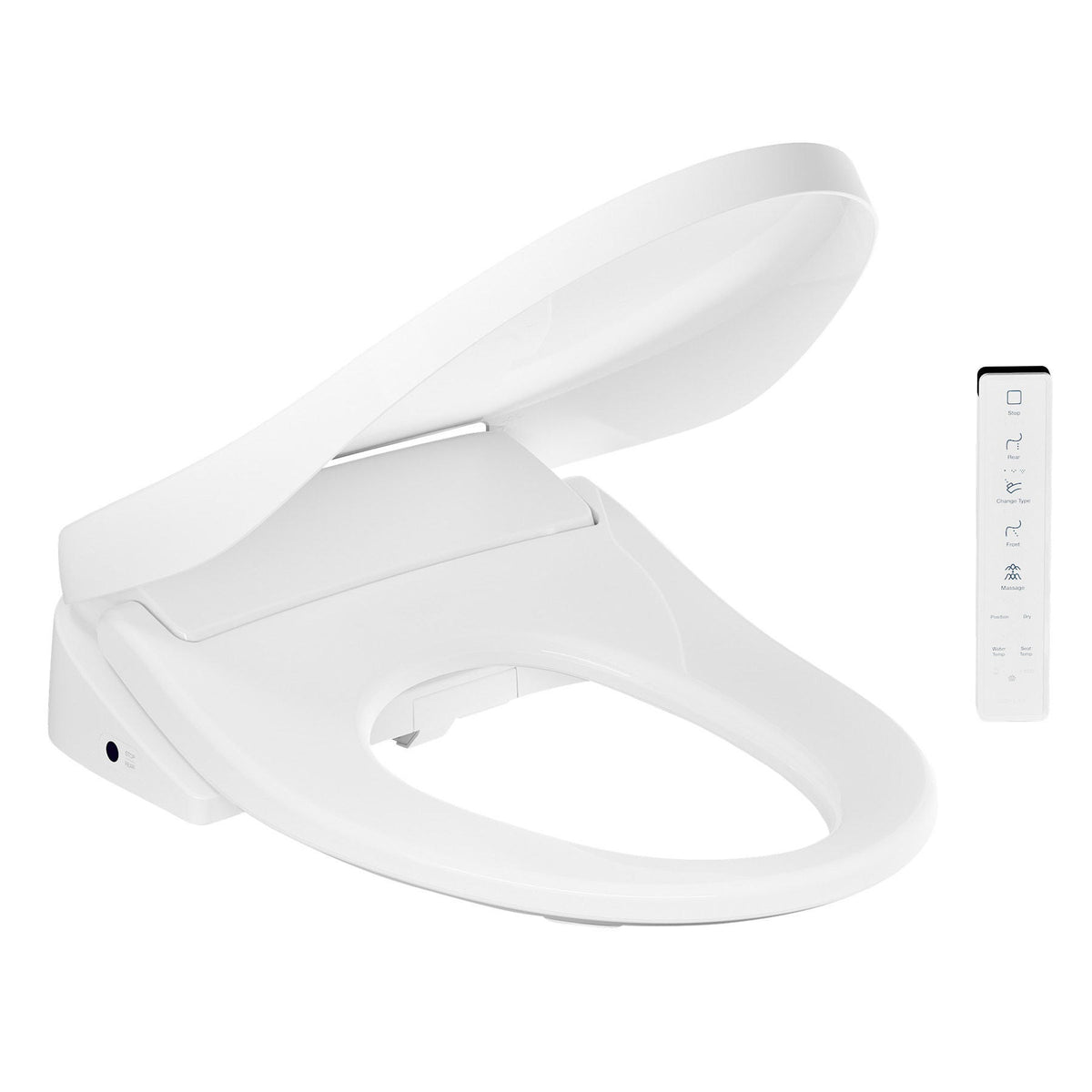 Kohler PureWash E825 Bidet Toilet Seat with Remote Control