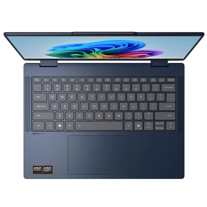 Lenovo IdeaPad 5 2-in-1 14" Touchscreen Laptop - Ryzen AI 7 445 Processor - WUXGA (1920 x 1200) - 16GB RAM - 1TB SSD - Windows 11 Home - Digital Pen Included – image 3