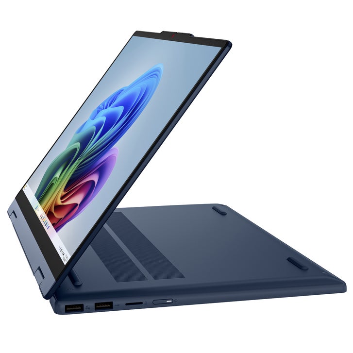 Lenovo IdeaPad 5 2-in-1 14" Touchscreen Laptop - Ryzen AI 7 445 Processor - WUXGA (1920 x 1200) - 16GB RAM - 1TB SSD - Windows 11 Home - Digital Pen Included – image 5