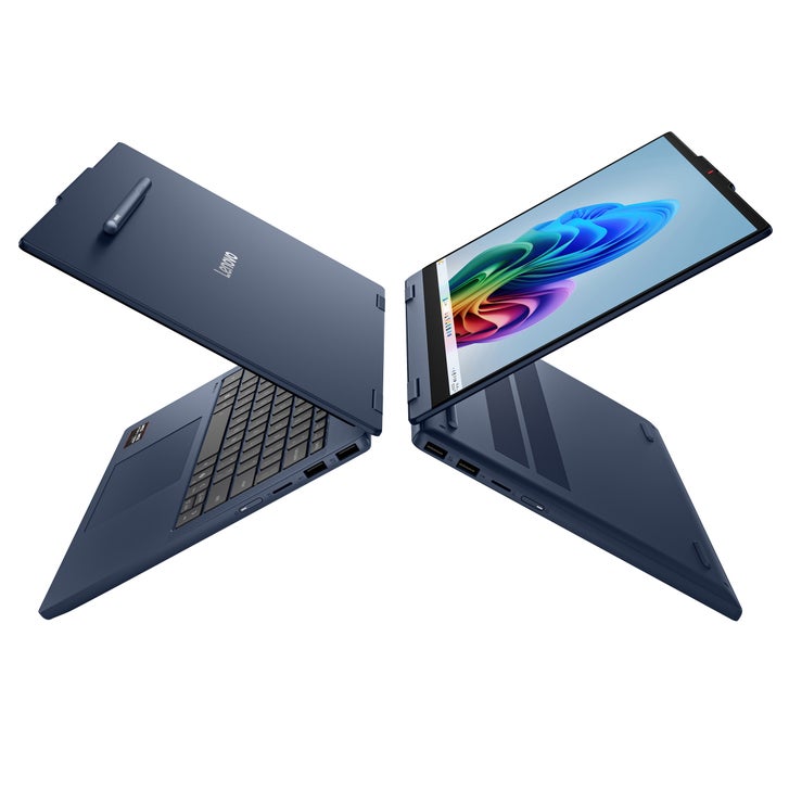 Lenovo IdeaPad 5 2-in-1 14" Touchscreen Laptop - Ryzen AI 7 445 Processor - WUXGA (1920 x 1200) - 16GB RAM - 1TB SSD - Windows 11 Home - Digital Pen Included – image 8