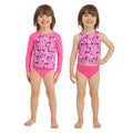 Lands' End Kids' 3-piece Swim Set - image 1