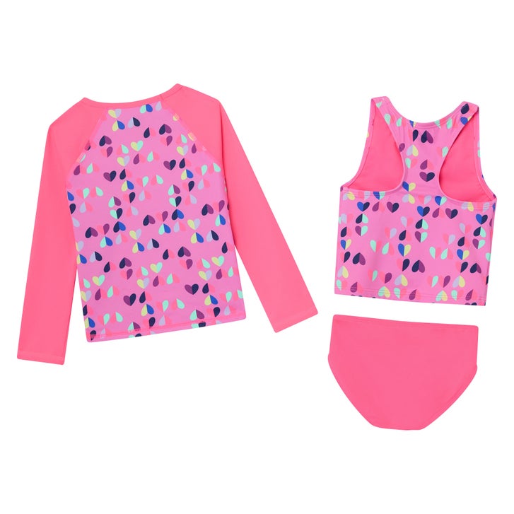 Lands' End Kids' 3-piece Swim Set - image 4