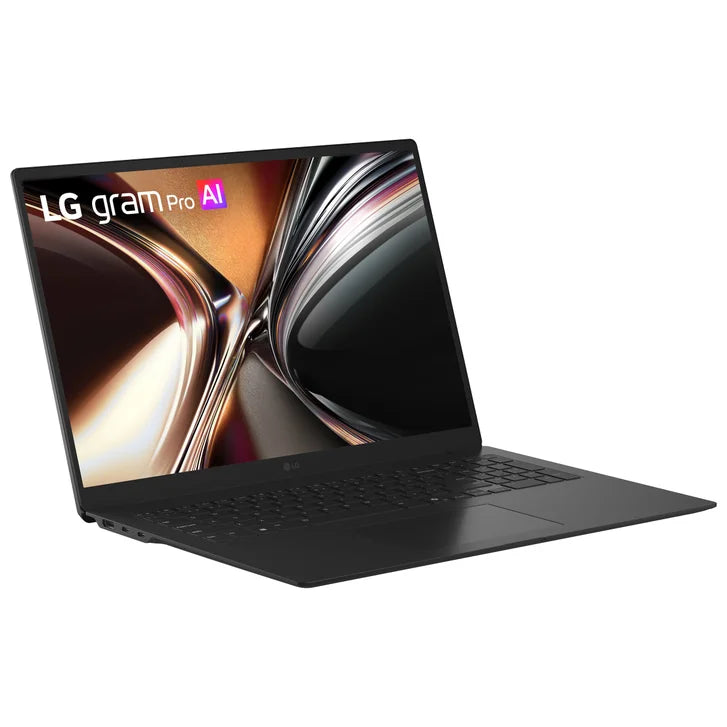 LG gram Pro 17-inch Copilot+ PC, Windows 11 Home, Lightweight Dual AI Laptop, Intel Core Ultra 7, 32GB RAM, 2TB (2x1TB) SSD, Black – image 3