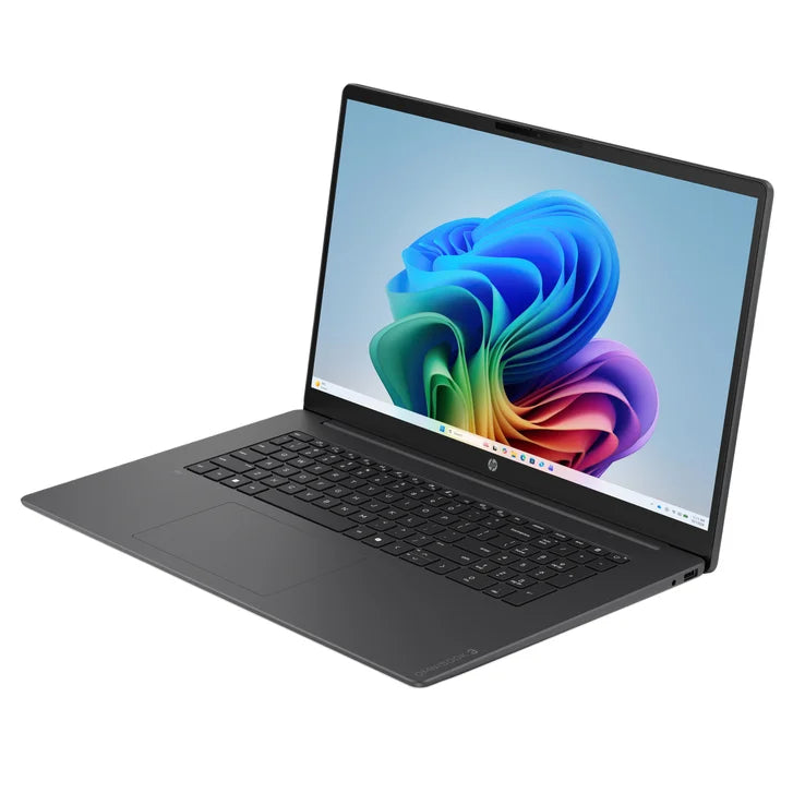 HP OmniBook 3 17.3" Touchscreen Laptop - Intel Core Ultra 7 355 - Copilot+ PC - FHD (1920 x 1080) - 16GB RAM - 1TB SSD - Windows 11 Home – image 3