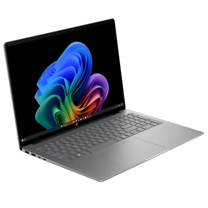 HP OmniBook 5 16" Touchscreen Laptop - AMD Ryzen AI 9 465 - Copilot+ PC - 2K OLED (1920 x 1200) - 32GB Memory - 1TB SSD - Windows 11 Home – image 3