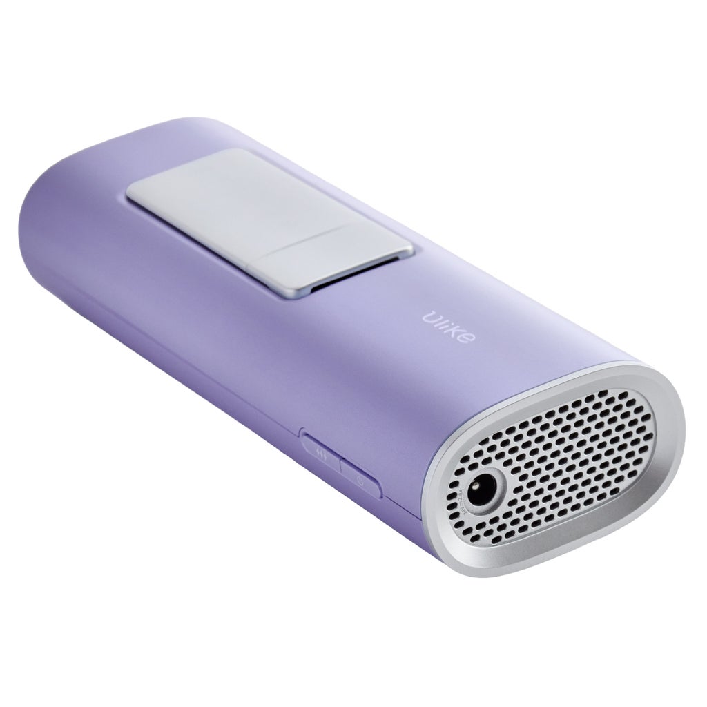 Ulike Ice-Cooling Air Max At-Home IPL Hair Removal Device - product image