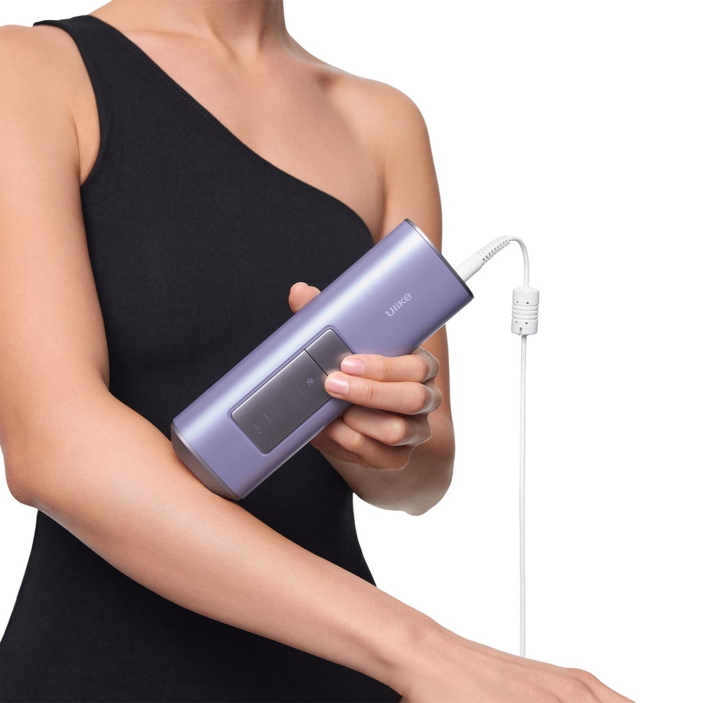 Ulike Ice-Cooling Air Max At-Home IPL Hair Removal Device - product image