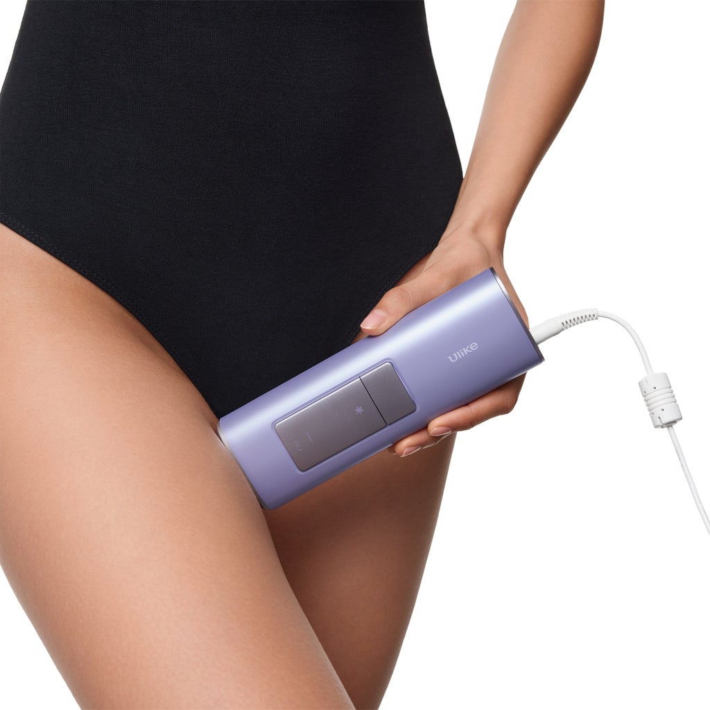 Ulike Ice-Cooling Air Max At-Home IPL Hair Removal Device - product image
