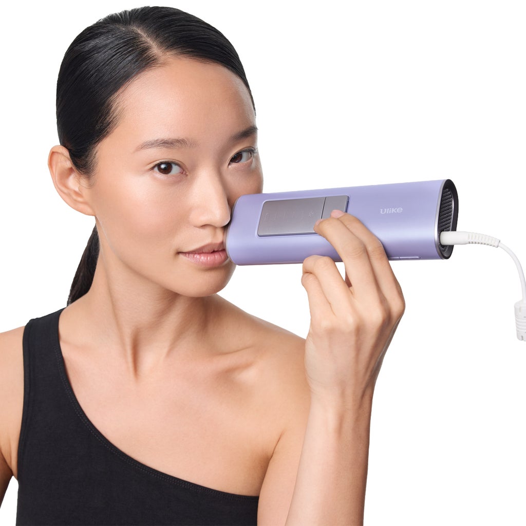 Ulike Ice-Cooling Air Max At-Home IPL Hair Removal Device - product image